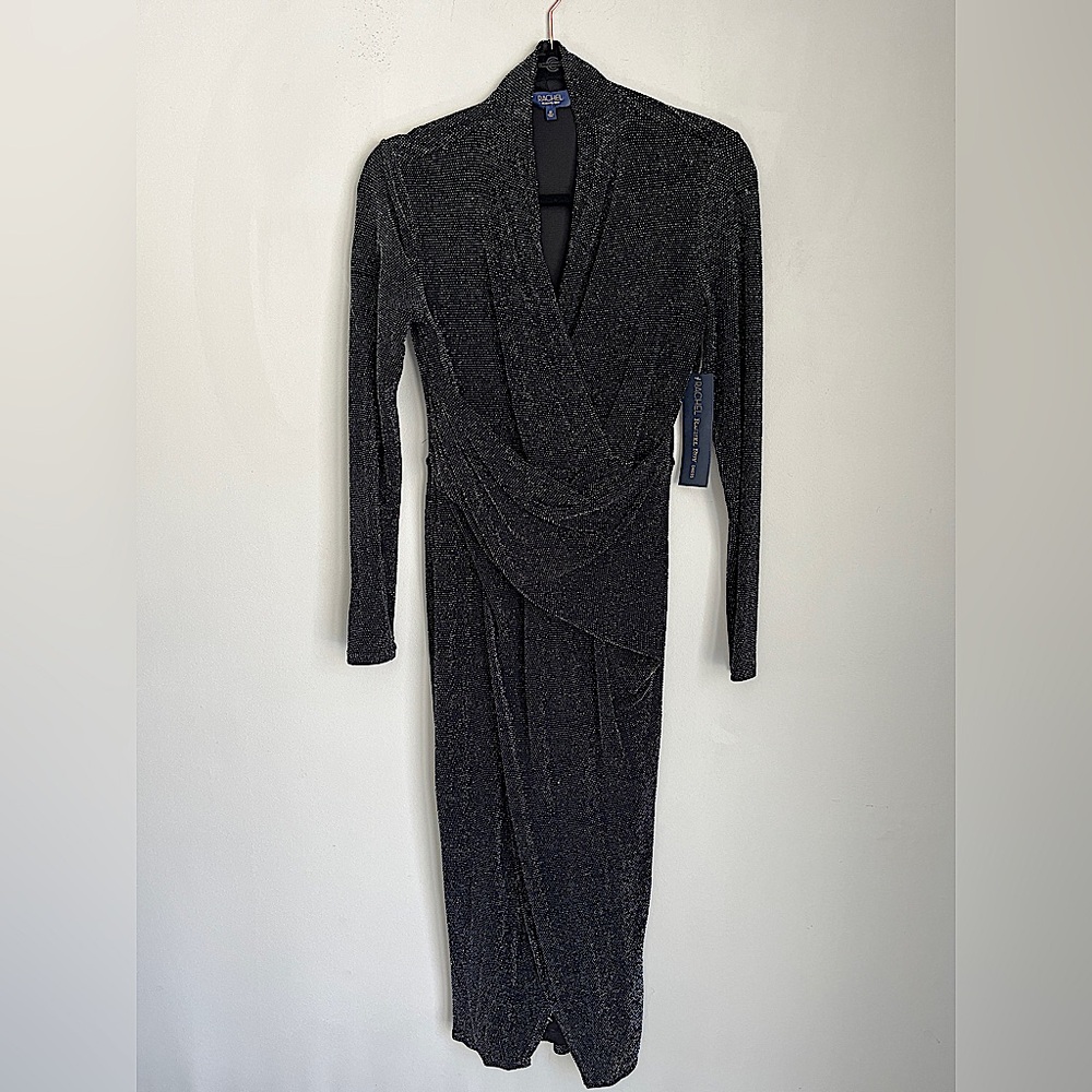 Beautiful cocktail dress.